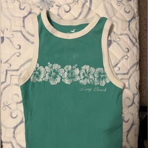 Hollister Tank Top
